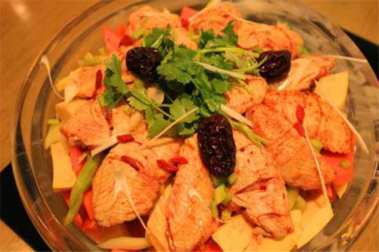 厨滋味水晶焖锅